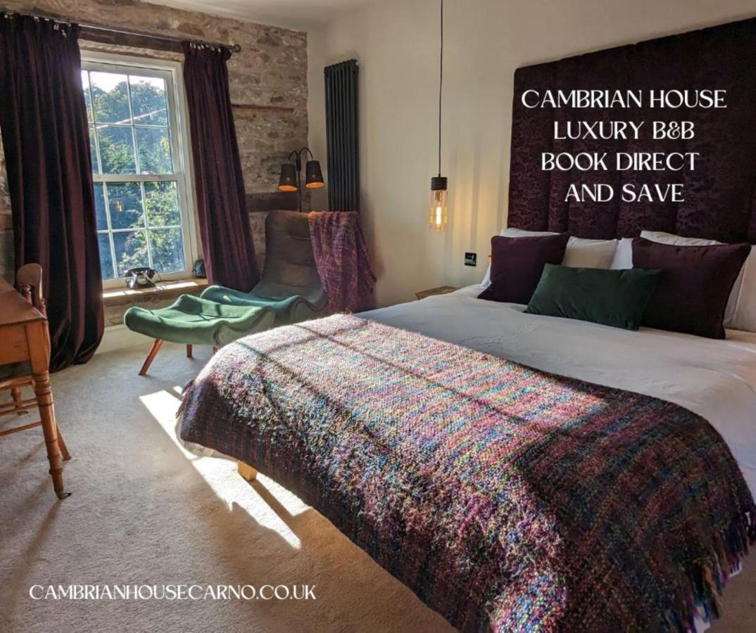 Bed and breakfast Cambrian House